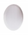 Fridge Magnet Ceramic - Oval - 7.5cm x 5.8cm