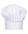 Chef's Hats - Adult - White