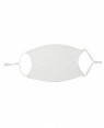 Face Coverings White Straps - ADULT 2 x PM2.5 Filters