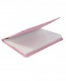 A5 Notebook and Cover - Pink 