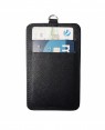 Bags & Wallets PU 2 Card Holder with Clip 