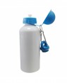 Water Bottles - Two Lids (BLUE) - 600ml