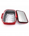 Cooler Bags - SMALL - Red - 24cm x 18cm x 7cm