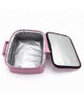 Cooler Bags Small Pink - 24cm x 18cm x 7cm