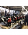 Testing heat press machines and repair