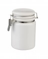 Ceramic Jars - 14oz Ceramic Storage Jar with Bale Closure