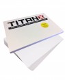  Titan x Sublimation Paper Sheets