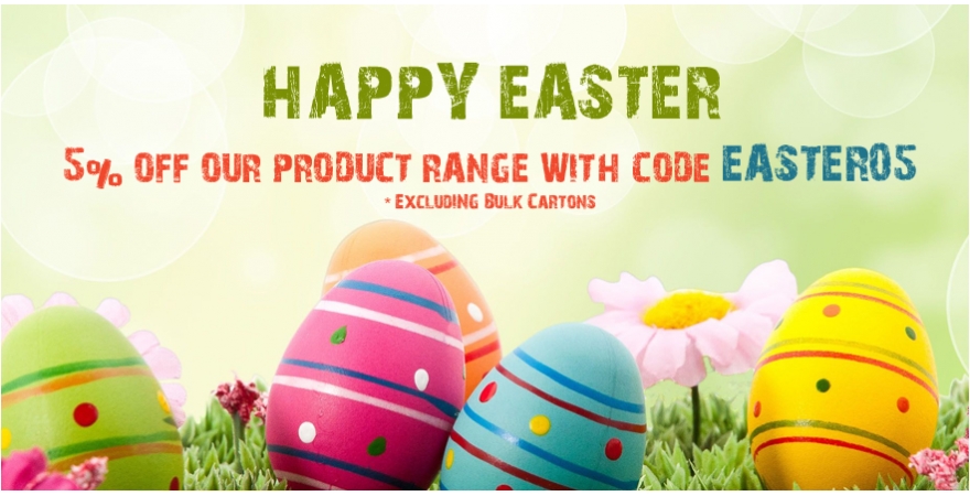 Easter Discount - Sublimation Blanks